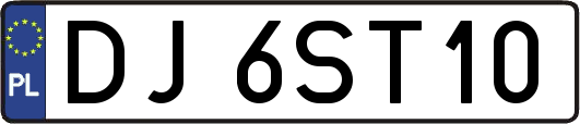 DJ6ST10