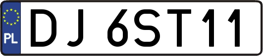 DJ6ST11