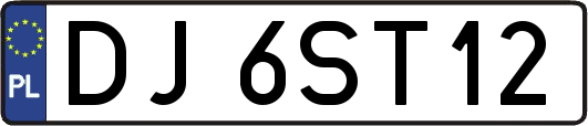 DJ6ST12