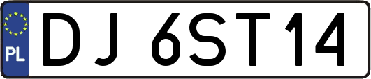 DJ6ST14