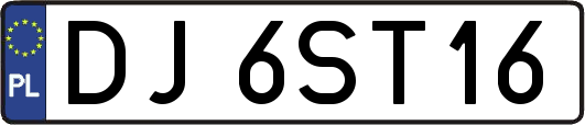 DJ6ST16