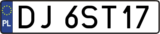 DJ6ST17
