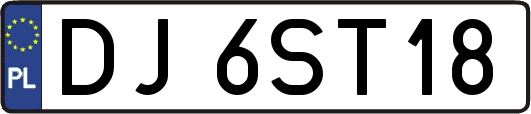 DJ6ST18