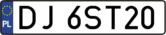DJ6ST20