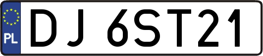 DJ6ST21