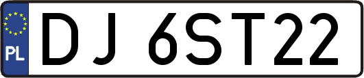 DJ6ST22