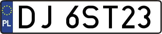 DJ6ST23