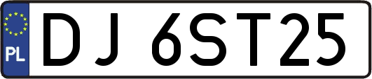 DJ6ST25