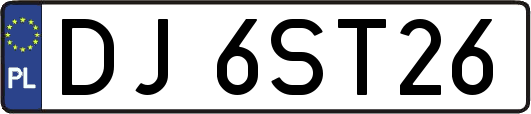 DJ6ST26