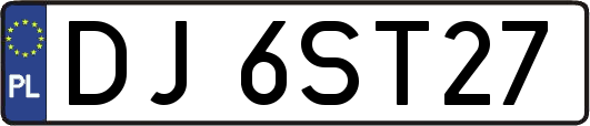 DJ6ST27