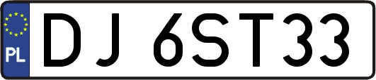 DJ6ST33