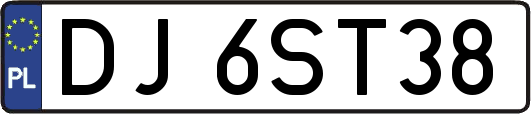 DJ6ST38