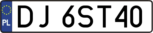 DJ6ST40