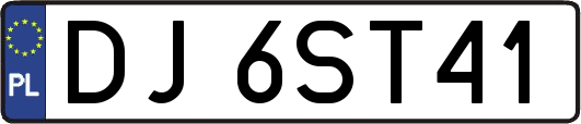 DJ6ST41