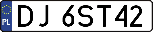 DJ6ST42