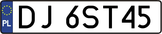 DJ6ST45