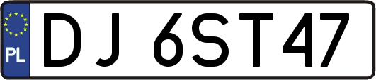DJ6ST47