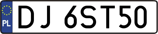 DJ6ST50