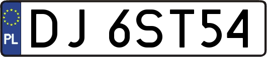 DJ6ST54
