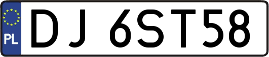 DJ6ST58