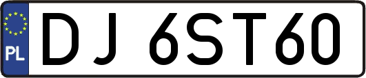 DJ6ST60