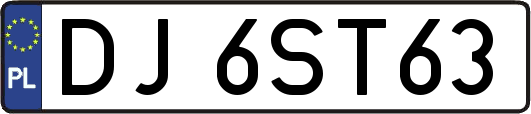 DJ6ST63