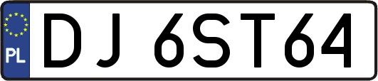 DJ6ST64