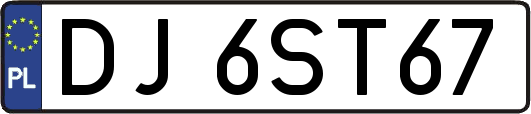 DJ6ST67