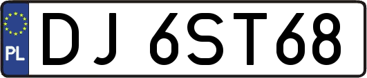 DJ6ST68