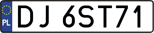 DJ6ST71