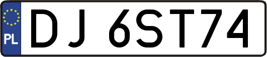 DJ6ST74