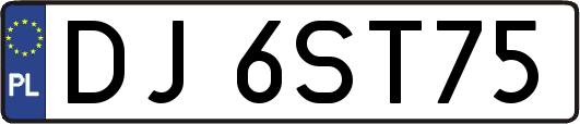 DJ6ST75