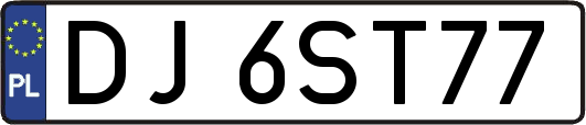 DJ6ST77