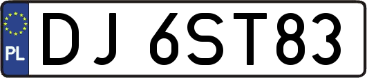 DJ6ST83