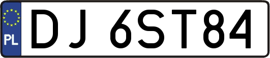 DJ6ST84