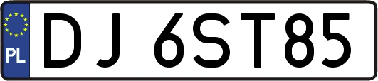 DJ6ST85