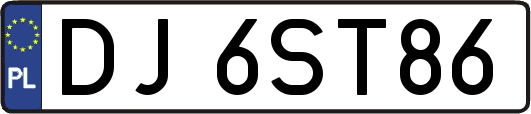 DJ6ST86