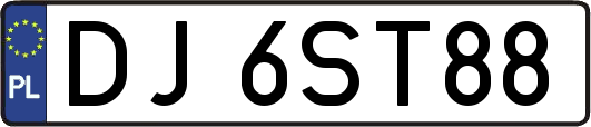 DJ6ST88
