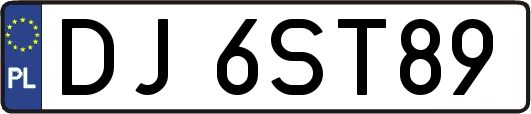 DJ6ST89