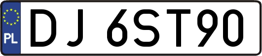 DJ6ST90