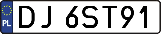 DJ6ST91