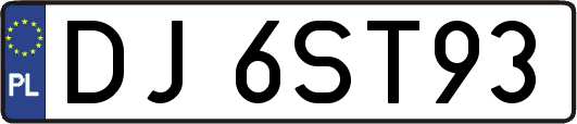 DJ6ST93