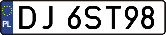 DJ6ST98