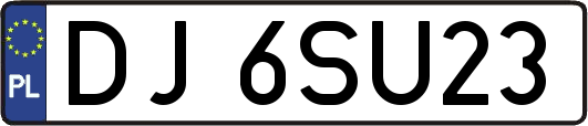 DJ6SU23