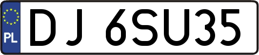 DJ6SU35