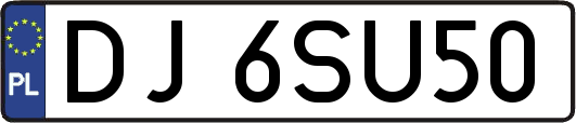 DJ6SU50