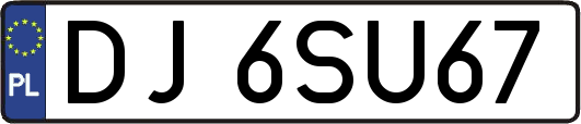 DJ6SU67