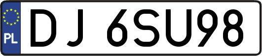 DJ6SU98