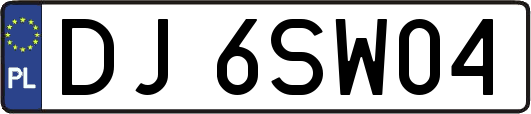 DJ6SW04