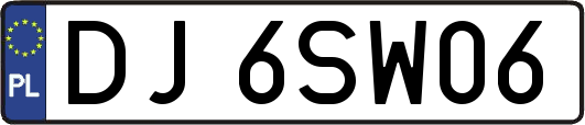 DJ6SW06